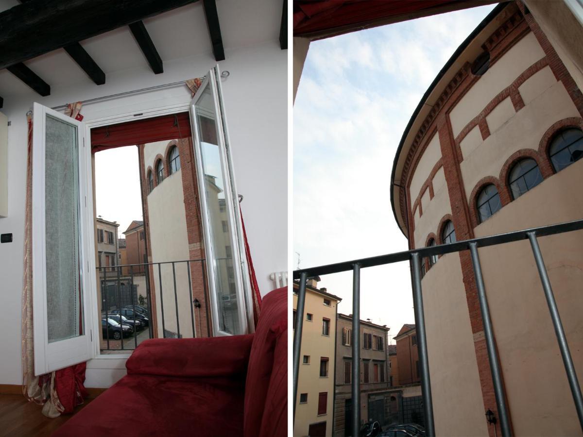 Bed and Breakfast Il Sipario Ferrara Exterior foto