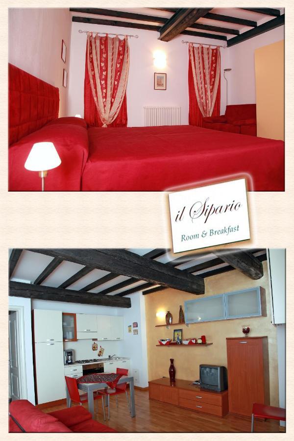 Bed and Breakfast Il Sipario Ferrara Exterior foto