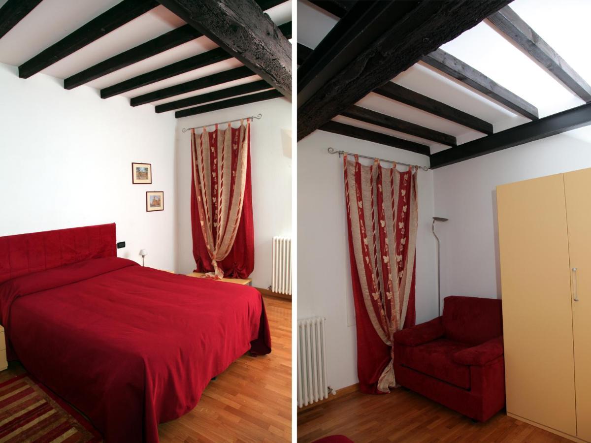 Bed and Breakfast Il Sipario Ferrara Exterior foto