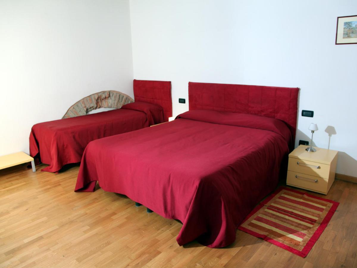 Bed and Breakfast Il Sipario Ferrara Exterior foto