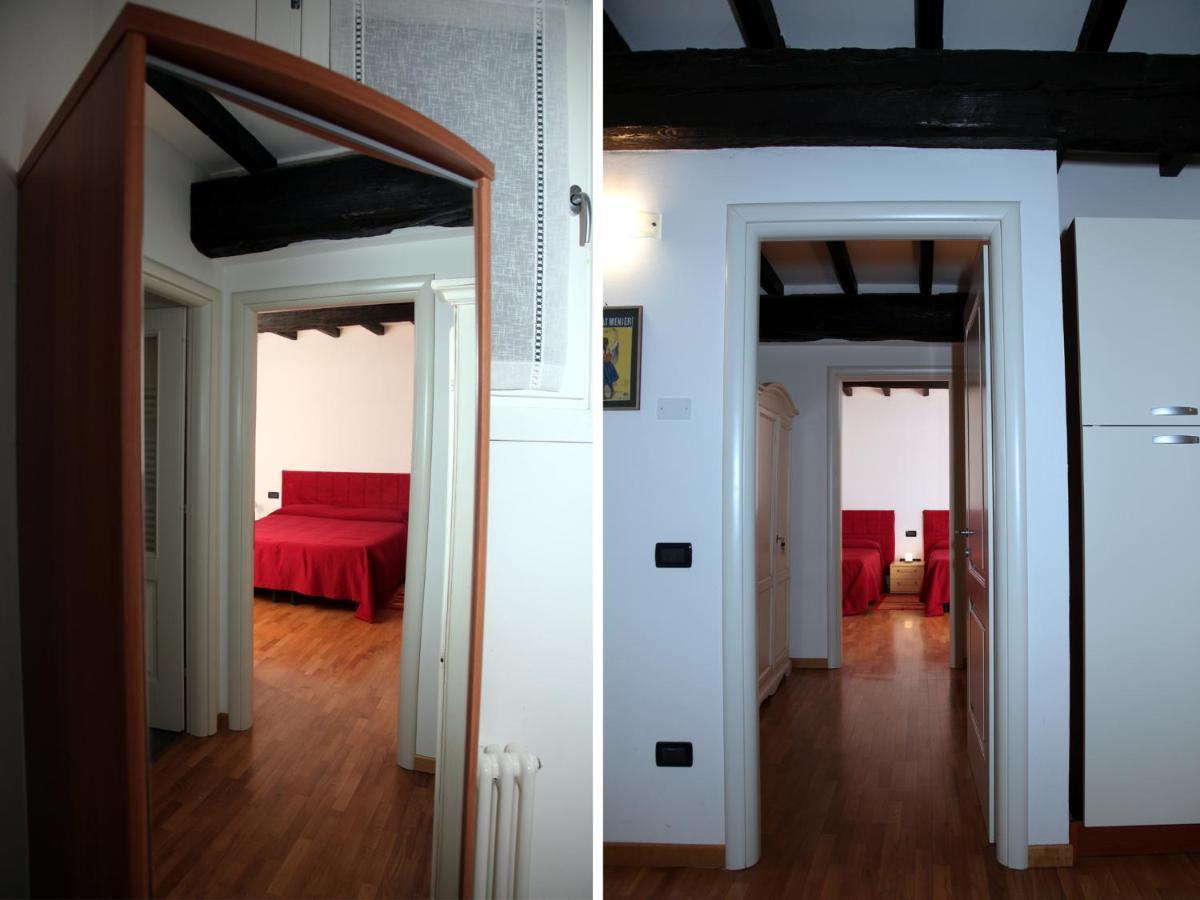 Bed and Breakfast Il Sipario Ferrara Exterior foto