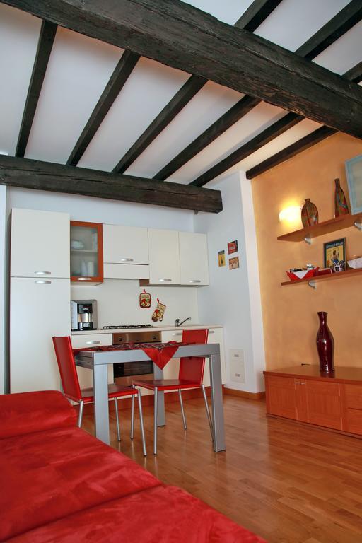 Bed and Breakfast Il Sipario Ferrara Zimmer foto