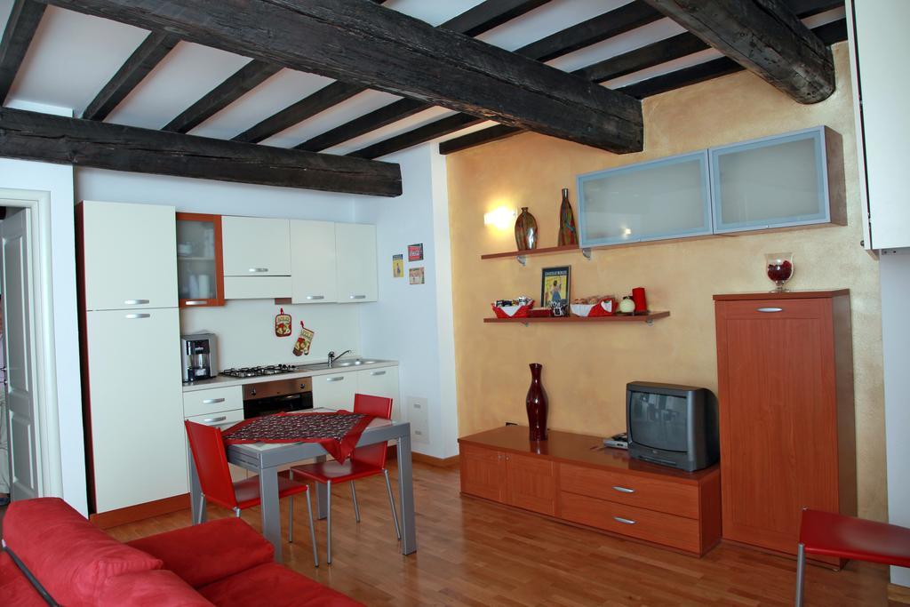 Bed and Breakfast Il Sipario Ferrara Zimmer foto